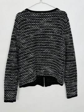 Sweter rozpinany L 40 H&M