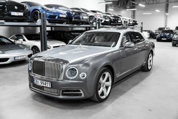 Bentley Mulsanne 2020 Bentley Mulsanne Speed 537 KM. Salon Polska., zdjęcie 1
