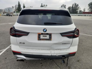 BMW X3 G45 2024 BMW X3 sDrive30i 2024 2.0l 2.0 Benzyna 248KM, zdjęcie 2