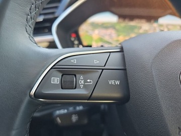 Audi Q3 II SUV 1.5 35 TFSI 150KM 2024 Audi Q3 Rata 1560 netto lakier exclusive, elektryczny fotel, jasne wnetrze, zdjęcie 14