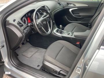 Opel Insignia I Sports Tourer 2.0 CDTI ECOTEC 160KM 2011 Opel Insignia bardzo ladna, po oplatach, GWARANCJA 2.0 Diesel 160KM, zdjęcie 4