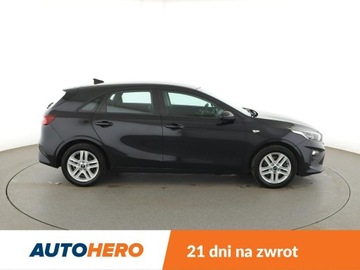 Kia Ceed III Hatchback 1.0 T-GDI 100KM 2020 Kia Cee&#039;d klimatyzacja kamera i czujniki, zdjęcie 8