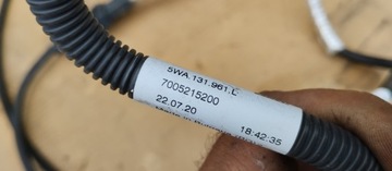 КОМПЛЕКТ ШЛАНГОВ ADBLUE VOLKSWAGEN GOLF VIII 8 5Q0131984