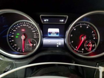 Mercedes GLE W166/C292 2016 Mercedes-Benz GLE Coupe 450 amg 4matic 3.0 Benzyna 362KM, zdjęcie 10