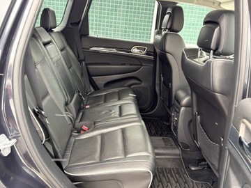 Jeep Grand Cherokee IV Terenowy 3.0 V6 CRD 241KM 2012 JEEP Grand Cherokee 3.0 CRD Overland Krajowy Bezwypadkowy Serwisowany, zdjęcie 21