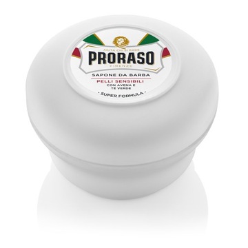 Proraso mydło do golenia biała linia 150 ml