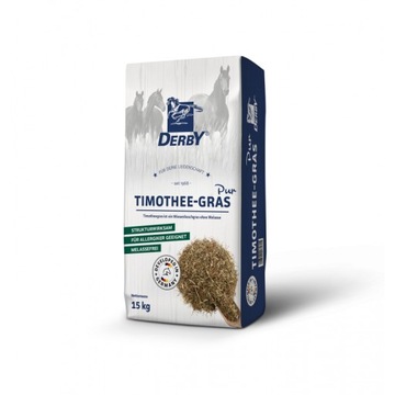 Sieczka Derby TimotheeGras Pur 15kg tymotka