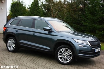 Skoda Kodiaq I SUV 2.0 TDI 150KM 2020 Skoda Kodiaq Skoda Kodiaq 2.0 TDI 4x2 Style DSG 2.0 Diesel 150KM, zdjęcie 1