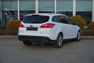 Ford Focus III Kombi Facelifting 1.5 EcoBoost 150KM 2018 Ford Focus Salon PL Tempomat Quickclear Gold X EcoBoost LED FV23, zdjęcie 4