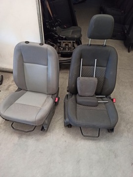 FORD TRANSIT CUSTOM SEDADLO PASAŽÉR 1KA PRAVÝ