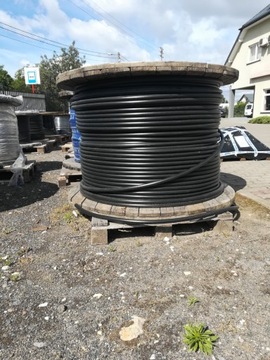 Przewód kabel ziemny YKY 3x1,5 100mb. 1611 POLSKI