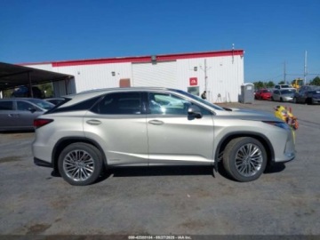 Lexus RX IV 2021 Lexus RX 450H 2021 3.5l 3.5 Hybryda 259KM, zdjęcie 6