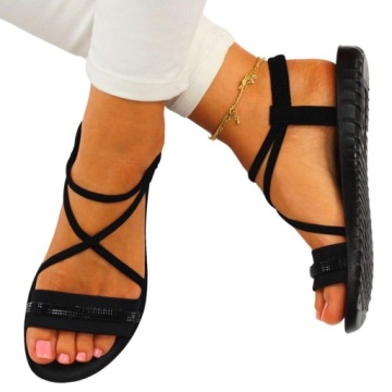 ЧЕРНЫЕ СПОРТИВНЫЕ САНДАЛИИ ЖЕНСКИЕ ЧЕРНЫЕ ЧЕРНЫЕ САНДАЛИИ НА ПЛОСКОЙ ПЛОСКОЙ ПЛОСКОЙ ПЛОСКОСТИ