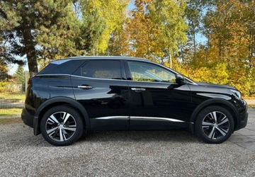 Peugeot 3008 I Crossover Facelifting 1.6 BlueHDi 120KM 2016 Peugeot 3008 Peugeot 3008 1.6 Diesel 120KM, zdjęcie 2