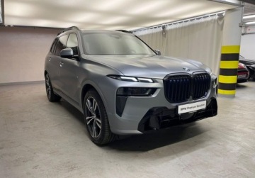 BMW X7 2024 BMW X7 X7 40d xDrive, M Pro, Gwarancja, Faktura VAT 23, Frozen 3.0 Diesel, zdjęcie 9