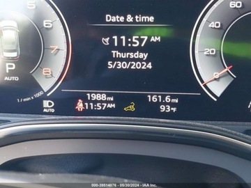 Audi A6 C8 2024 Audi a6 2024r., 4x4, 2.0L 2.0 Benzyna 261KM, zdjęcie 8