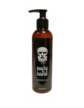 Balsam do brody Angry Beard 200m zapach lawendy, drzewa cedrowego rozmarynu
