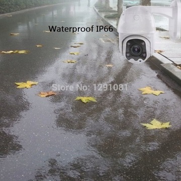 PTZ 1080P 2MPX AHD Analog Camera 3,6 мм