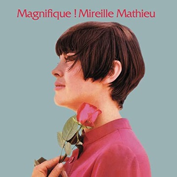 MIREILLE MATHIEU: MAGNIFIQUE MIREILLE MATHIEU 2CD