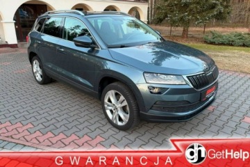 Skoda Karoq Crossover 1.0 TSI 115KM 2018 Škoda Karoq Skoda Karoq Automat LEDy Podgrzewane, zdjęcie 1