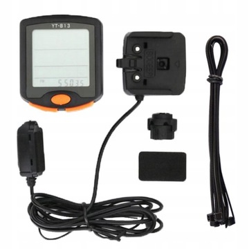 Велосипедный компьютер Беспроводное крепление