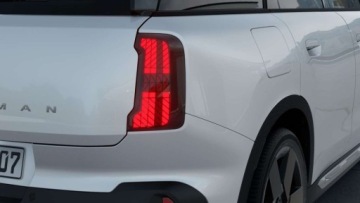 Mini Countryman U25 2024 MINI Countryman Countryman D 163 KM mHEV - Samochod Demonstracyjny - Linia, zdjęcie 4