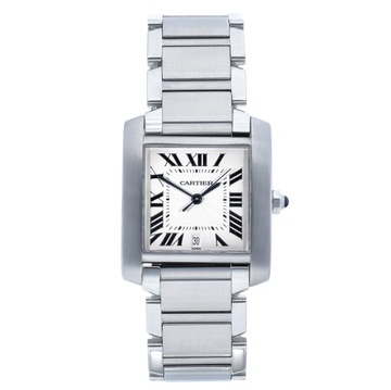 Cartier Tank Française