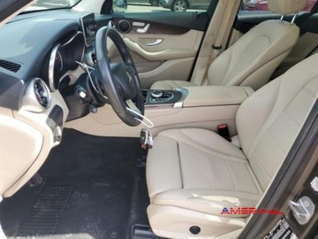 Mercedes GLC C253 2018 Mercedes-Benz GLC 2018 r.,2,0L 300 2.0 Benzyna 241KM, zdjęcie 7