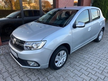 Dacia Sandero II Hatchback 5d Facelifting 1.5 Blue dCi 95KM 2020
