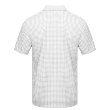 SLAZENGER Check Męskie POLO tu XXL _32819