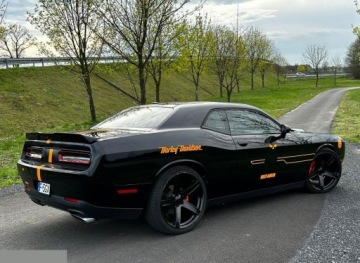Dodge Challenger III 2020 Dodge Challenger 5.65 benzyna 372KM 2020r, zdjęcie 3