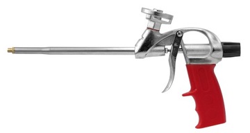 Пистолет для монтажной пены Bauhus METAL для монтажной пены и клея для пены