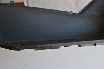 podłoga prawa podest Honda SWT 400 600 Silver Wing