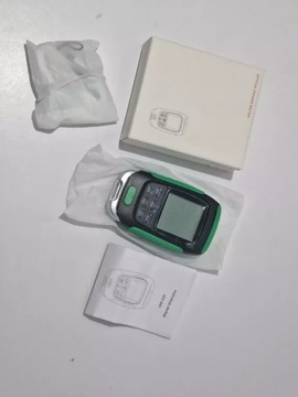 MIERNIK MOCY OPTYCZNEJ I LAN RJ45 LEO-AIO OPTICAL POWER METER