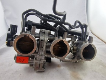 Triumph Tiger Explorer 1200 Przepustnice, wtrysk