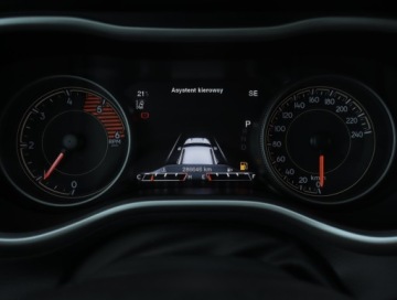 Jeep Cherokee V Terenowy 2.2 MJD 200KM 2016 Jeep Cherokee 2.2 MultiJet, 197 KM, 4X4, Automat, zdjęcie 10