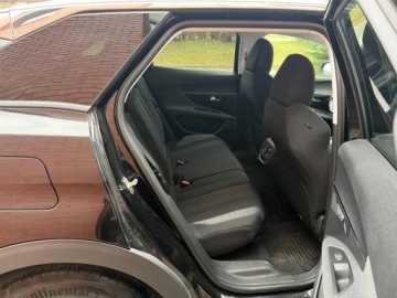 Peugeot 3008 I Crossover Facelifting 1.6 BlueHDi 120KM 2016 Peugeot 3008 1.6 diesel 120 KM 6 biegow zarej w PL zadbany zamiana, zdjęcie 21