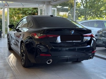BMW Seria 4 G22-23-26 Coupe 2.0 430i 245KM 2025 BMW Seria 4 Gran Coupe 430i xDrive Sport Sedan 2.0 (245KM) 2025, zdjęcie 3