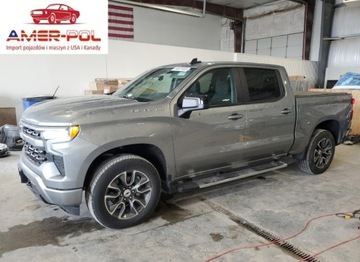 Chevrolet Silverado II 2024 Chevrolet Silverado K1500 RST 2024 5.3l 5.3 Benzyna 355KM