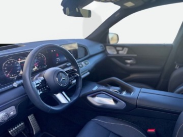 Mercedes GLS X167 SUV Facelifting 3.0 450d 367KM 2025 Mercedes-Benz GLS GLS 450 d 4matic AMG E-Active Body Control 7 miejsc, zdjęcie 10