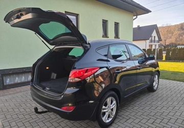 Hyundai ix35 SUV 1.7 CRDi 115KM 2012 Hyundai ix35 Hyundai IX35 2012r 1.7 CRDI 116 KM 1.7 Diesel 116KM, zdjęcie 9