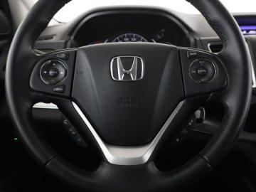 Honda CR-V IV SUV Facelifting 1.6 i-DTEC 160KM 2016 Honda CR-V 1.6d Automat 4WD Navi Tempomat Grzane, zdjęcie 20
