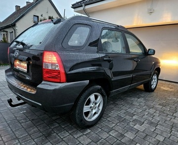 Kia Sportage II 2.0 i 16V 142KM 2005 Kia Sportage 2.0i 2WD Oryg.87tys FV VAT-1 Rata450, zdjęcie 6