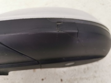 AUDI Q5 I 1 2008 - 2016 ZRCÁTKO LEVÉ 10 PIN EVROPA 8R1857409A