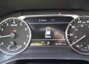 Nissan Pathfinder III 2023 Nissan Pathfinder 2023, 3.5L, 4x4, ROCK CREEK, od ubezpieczalni, zdjęcie 12