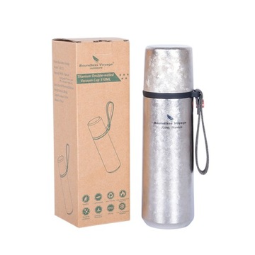 Ti3011D Boundless Voyage tytanowa izolowana próżni