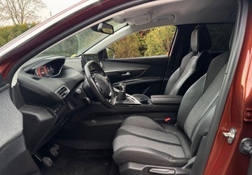 Peugeot 5008 II Crossover Facelifting 1.5 BlueHDi 130KM 2021 Peugeot 5008 Gt-Line GripContol FullLed Blis Alu18 Virtual Skora Kamera Gw, zdjęcie 4