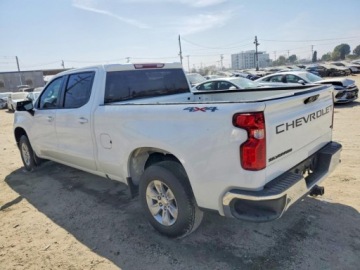 Chevrolet Silverado II 2024 Chevrolet Silverado K1500 LT 2024 5.3 Benzyna 355KM, zdjęcie 1