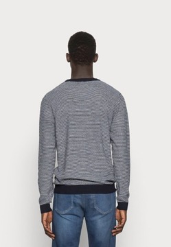 Sweter bawełniany Jack & Jones L