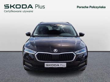 Skoda Octavia IV Liftback 1.5 TSI EVO 150KM 2021 Skoda Octavia 1.5 TSI e-Tec Ambition DSG, 150KM,Sa, zdjęcie 8